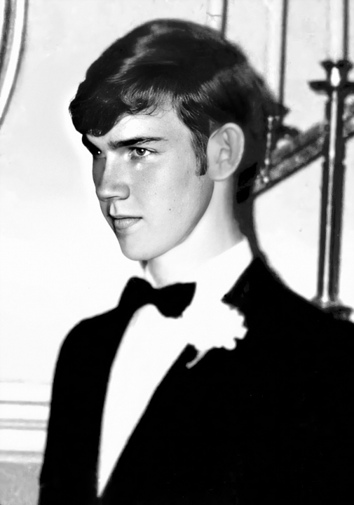 Gary Krause - Class of 1969 - South Park High School