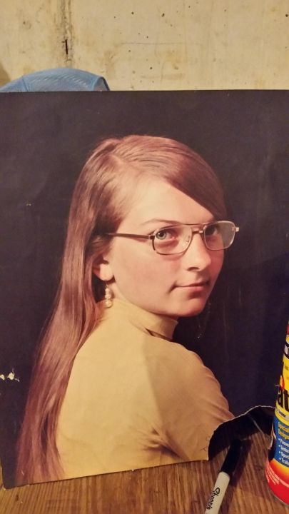 Karen Salomon - Class of 1974 - South Park High School