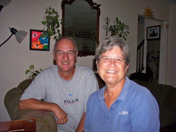 Sandy Blackburn - Class of 1963 - Tonawanda High School