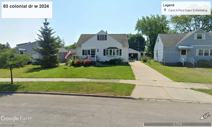 James Graham - Class of 1969 - Tonawanda High School