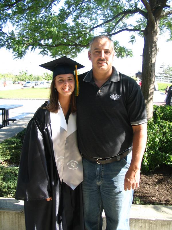 Jeffrey Peter - Class of 1984 - West Seneca East High School