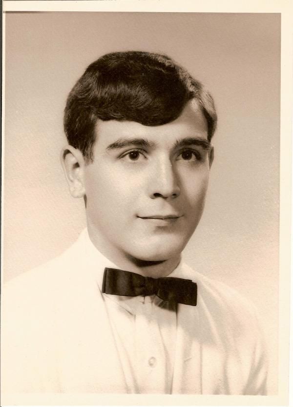 Thomas Fournier - Class of 1966 - West Seneca West High School