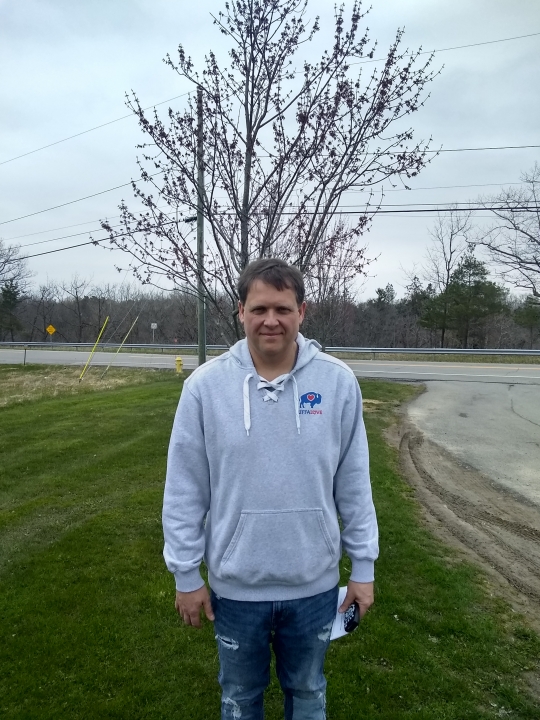 Aj Kopf - Class of 1990 - West Seneca West High School