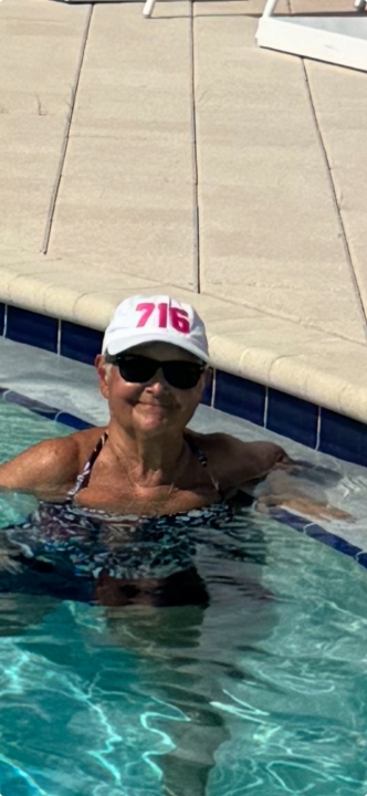 Janice Neubauer - Class of 1965 - West Seneca West High School