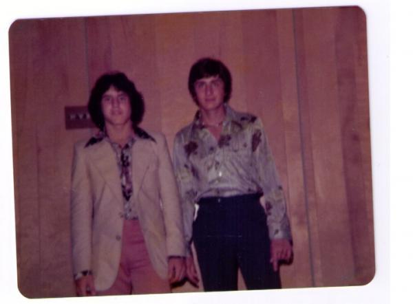 Fred Larson - Class of 1980 - Williamsville North High School