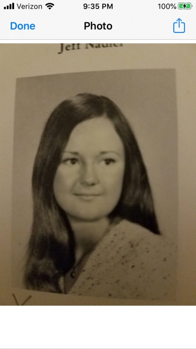 Sandra Neubecker - Class of 1973 - Williamsville North High School