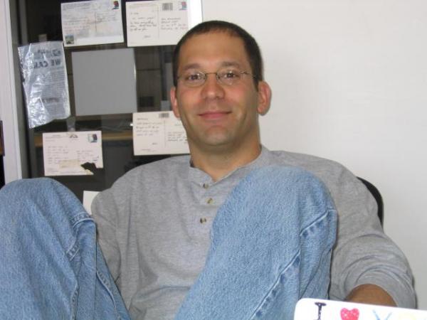 Adam Klein - Class of 1986 - Williamsville North High School