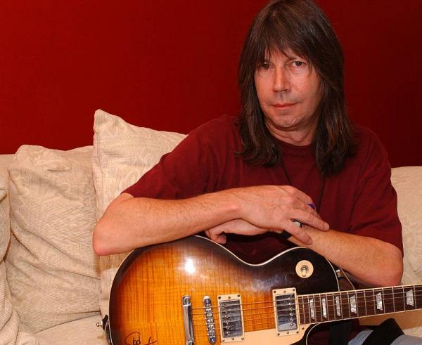 Pat Travers - Class of 1983 - Williamsville North High School