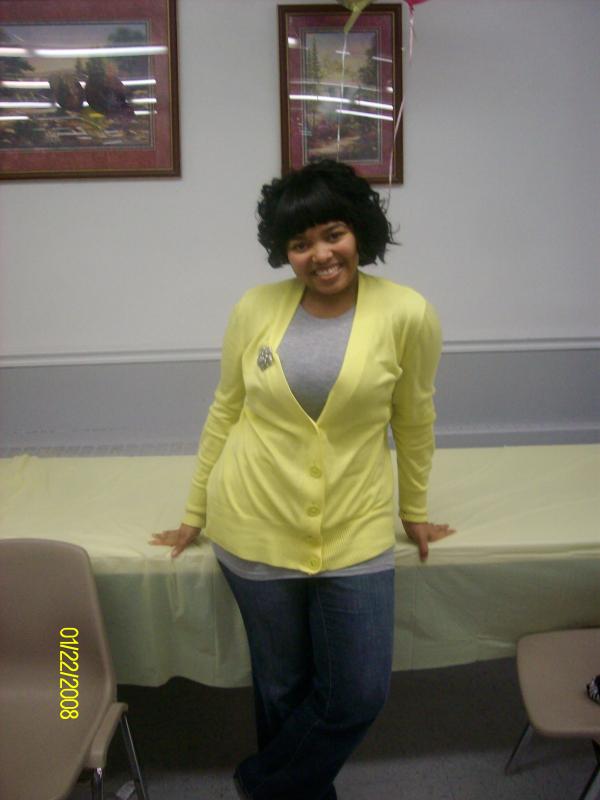 Andrea Green - Class of 2006 - Williamsville North High School