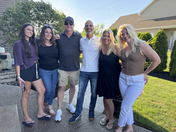 William Devirgilio - Class of 1994 - Williamsville North High School