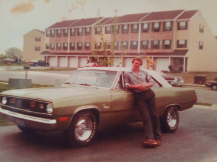 Daniel Daniel Jones - Class of 1982 - Rancocas Valley High School