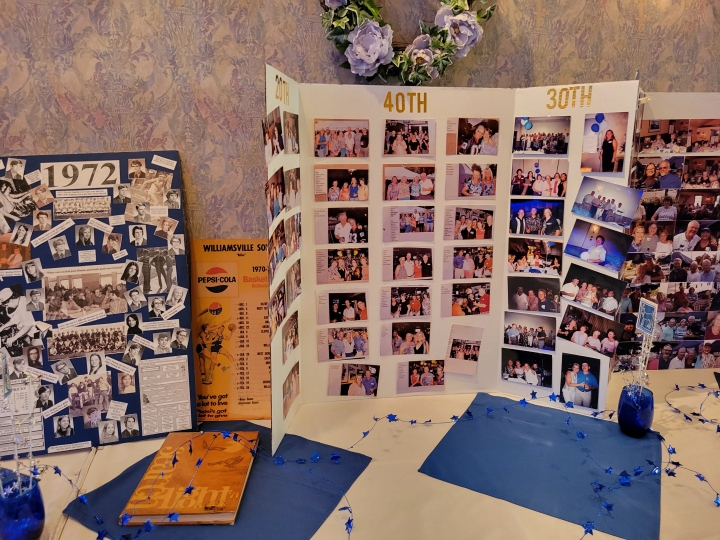 Williamsville South High School Alumni Photo