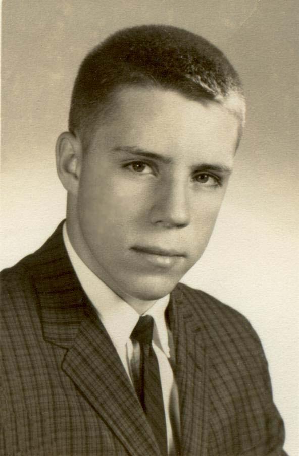 Don Goodwill - Class of 1962 - Williamsville South High School