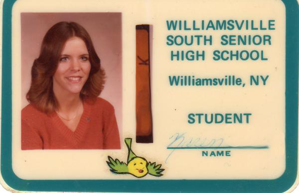 Karen Bunn - Class of 1981 - Williamsville South High School