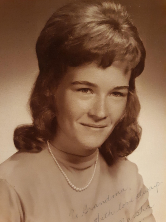 Marsha Davis - Class of 1963 - Williamsville South High School