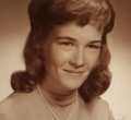 Marsha Davis, class of 1963