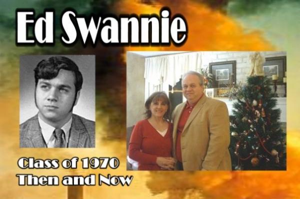 Ed Swannie - Class of 1970 - Lackawanna High School