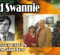 Ed Swannie, class of 1970