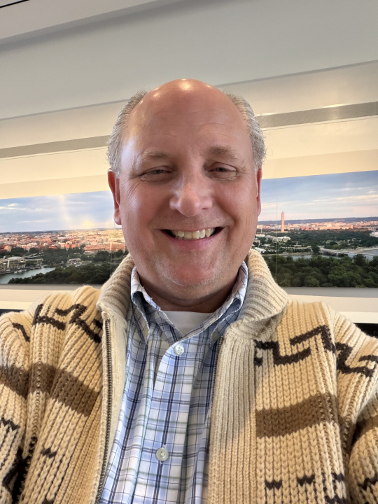 David Lacey - Class of 1985 - Orchard Park High School