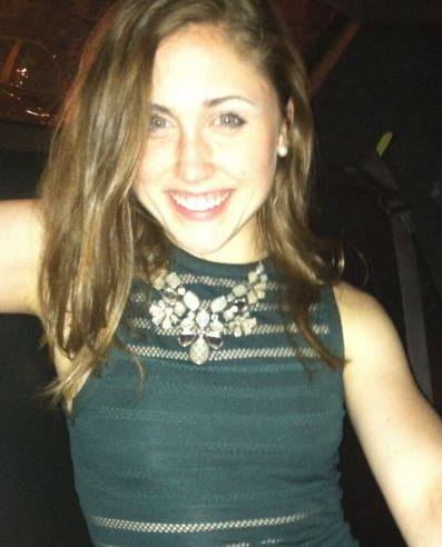 Brianna Larson - Class of 2005 - Orchard Park High School