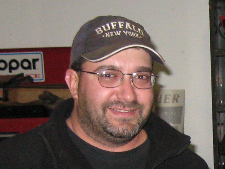 Robert Pocobello - Class of 1991 - Orchard Park High School