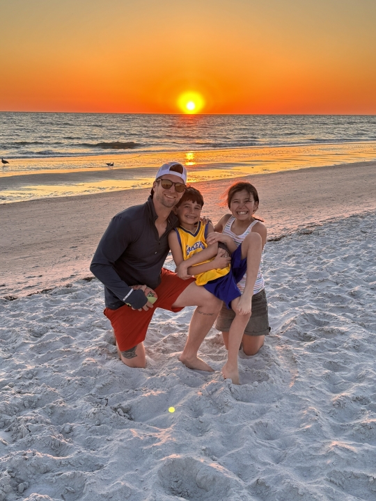 Joshua Rath - Class of 2005 - Orchard Park High School