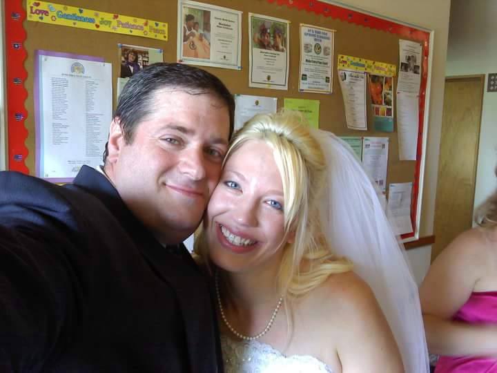 Julie Stuart - Class of 2005 - Orchard Park High School