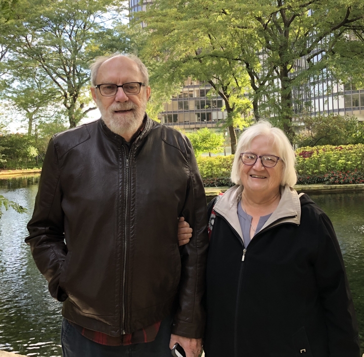 Bill Eyring - Class of 1960 - Orchard Park High School