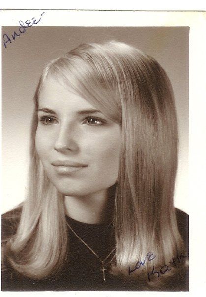 Kathleen Wood - Class of 1969 - Kenmore East High School
