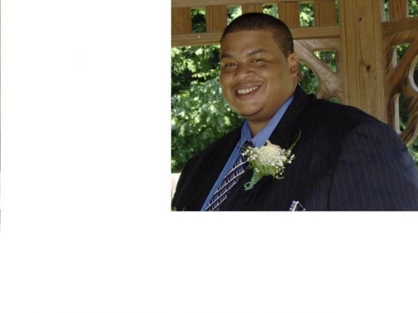 Robert Brown - Class of 1995 - Kenmore East High School
