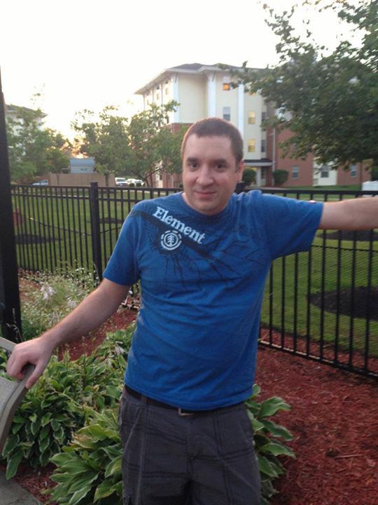 Steve Slish - Class of 2000 - Kenmore East High School