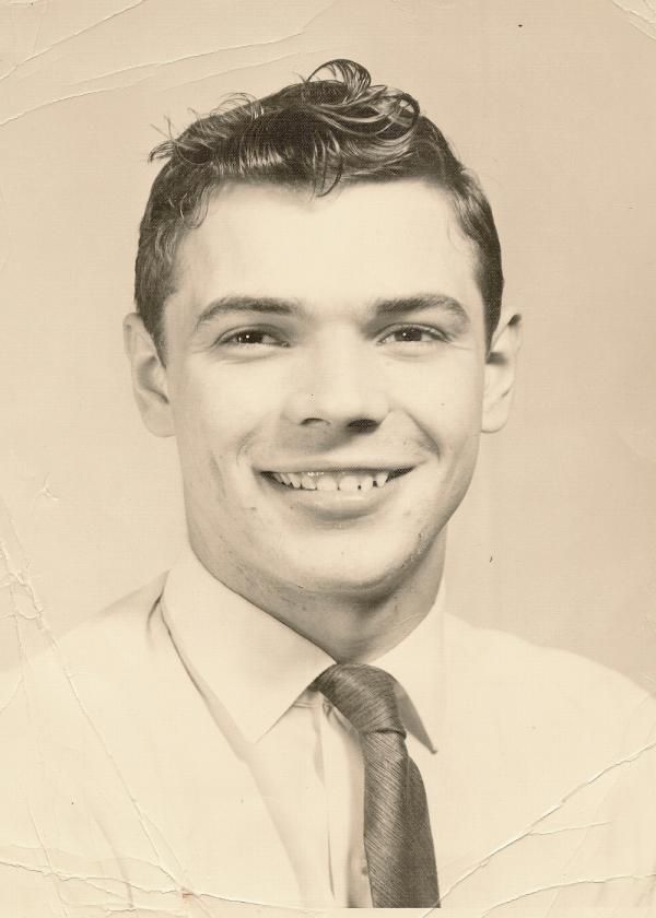 Larry  ( Lawrence ) Blankenship - Class of 1960 - Kenmore East High School