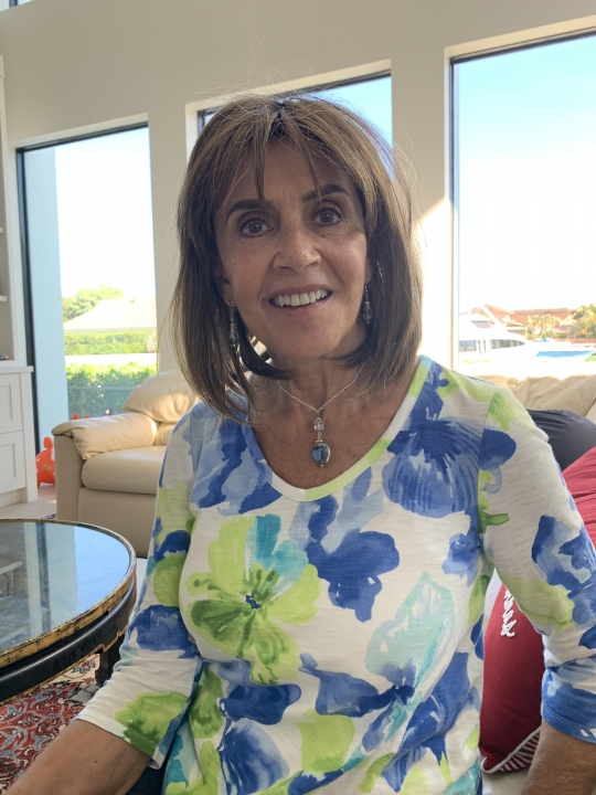 Charis Lalonde - Class of 1971 - Lake Placid High School