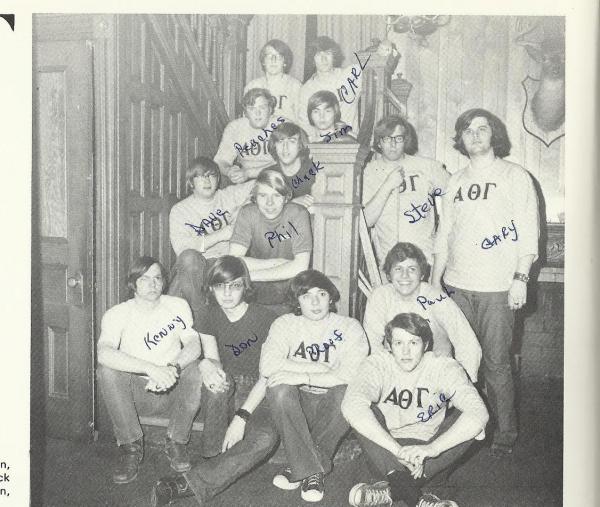 Carl Roy - Class of 1970 - Salmon River High School