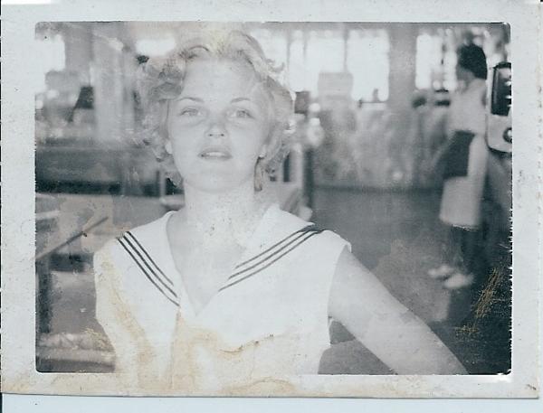 Carol Holmes - Class of 1961 - Ocean City High School