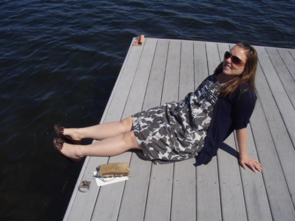 Nicole Flynn - Class of 2001 - Ocean City High School