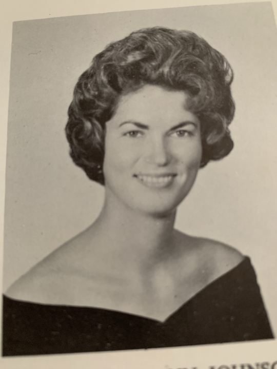 Lynne Johnson - Class of 1960 - Ocean City High School