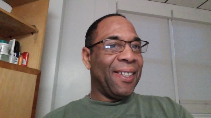 Anthony Robertson - Class of 1980 - Ocean City High School