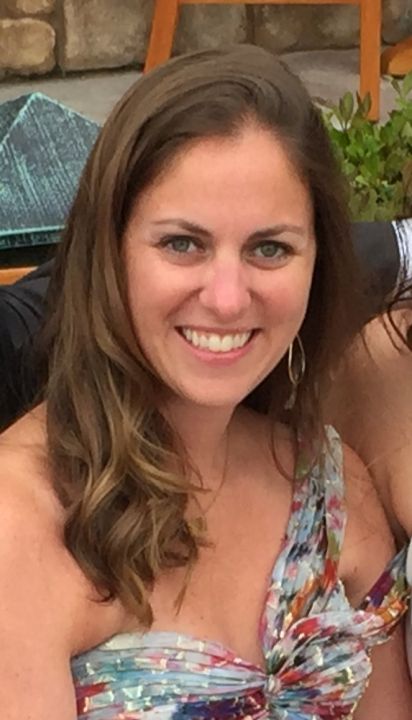 Kathryn Schmid - Class of 1998 - Ocean City High School
