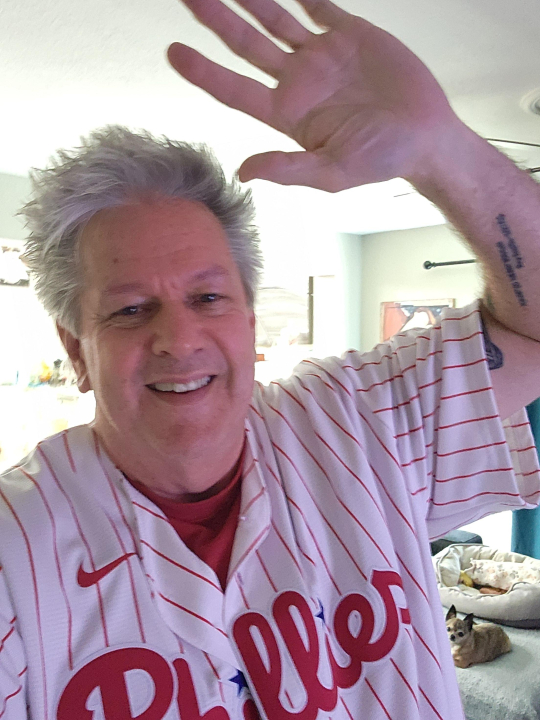 Marc Smith - Class of 1976 - Ocean City High School
