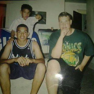 Stephen Maldonado - Class of 1997 - Ocean City High School