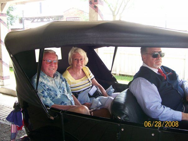 Clyde Markland - Class of 1956 - Ocean City High School