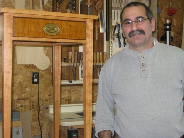 Robert Salamy - Class of 1977 - Tupper Lake High School