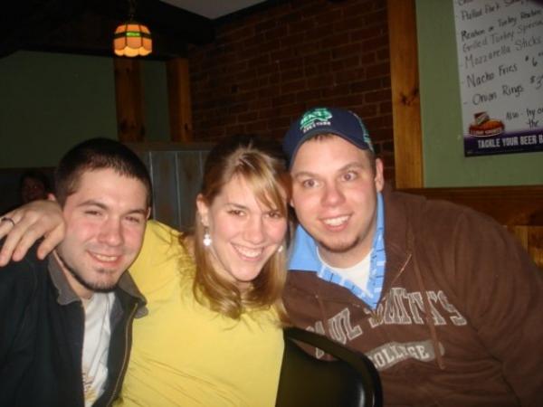 Charles Decker - Class of 2005 - Chateaugay High School