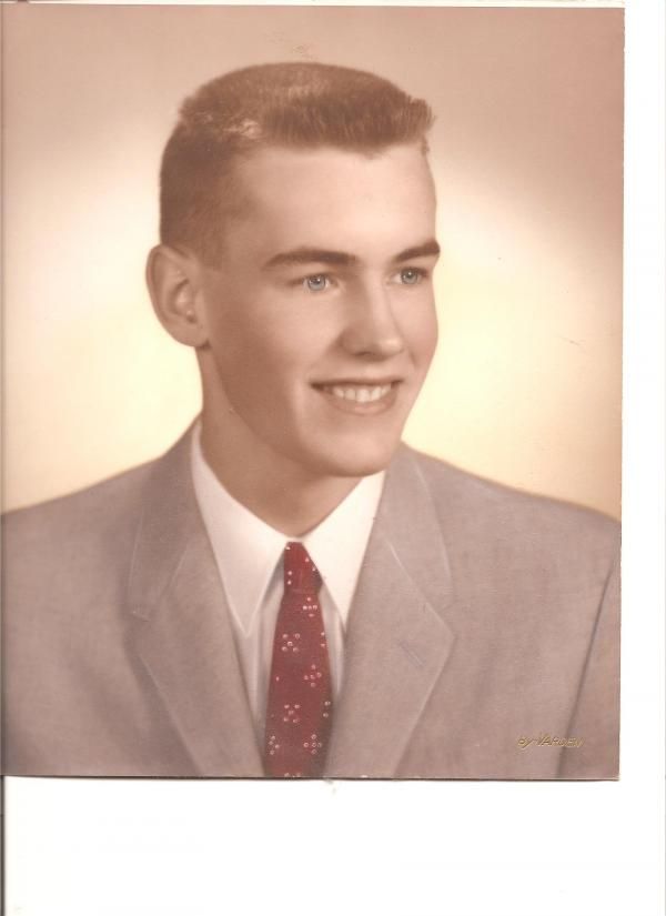 Larry Munt - Class of 1959 - Le Roy High School
