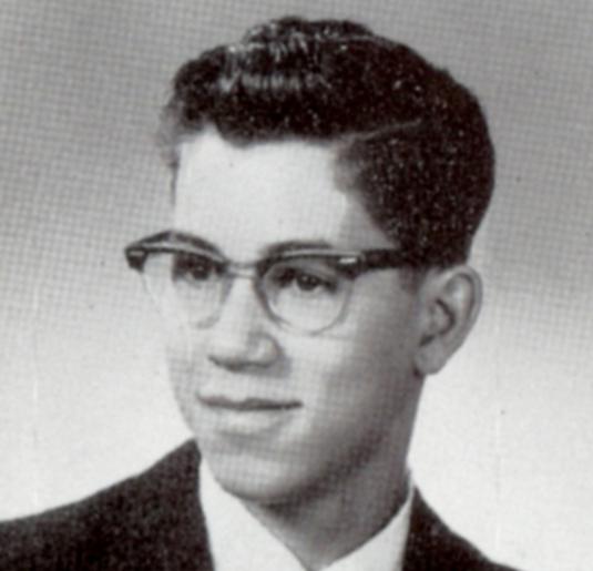 Joseph Riggi - Class of 1960 - Le Roy High School