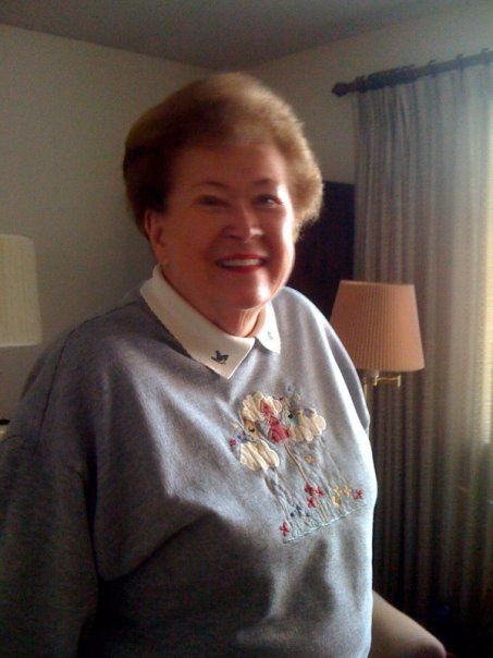 Betty Powers - Class of 1947 - Ilion High School