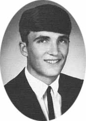 Michael Sparrin - Class of 1968 - Ilion High School