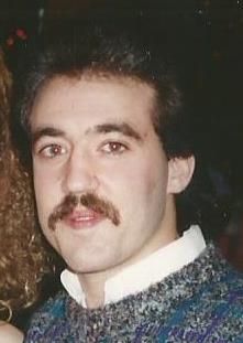Russell Vanvalkenburg - Class of 1982 - Ilion High School