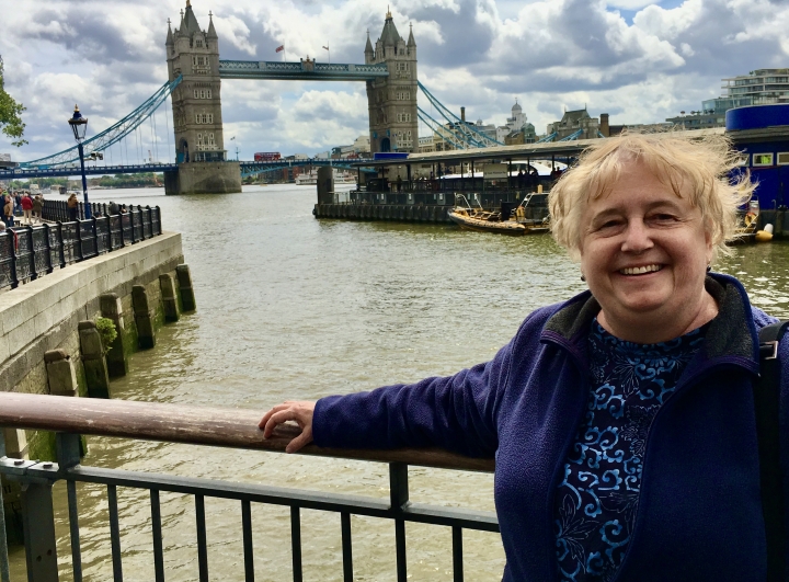 Mary Babinec - Class of 1971 - Little Falls High School